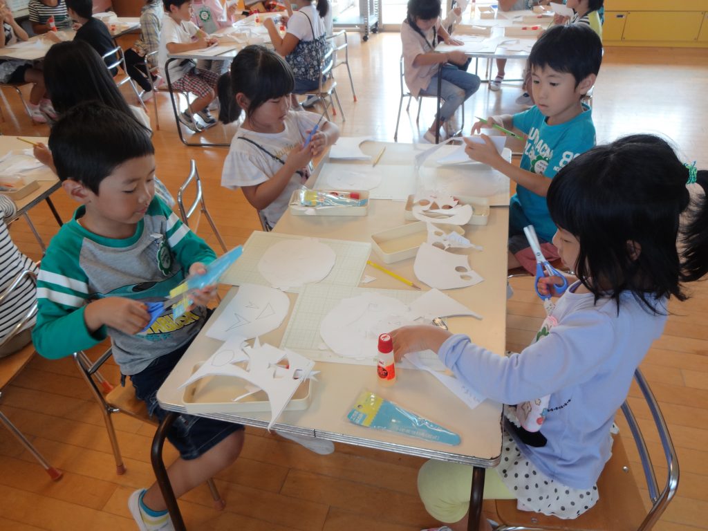 １０月園だより | 学校法人 中沢学園