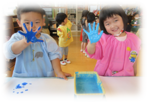 ３歳クラス ９月学年だより 学校法人 中沢学園